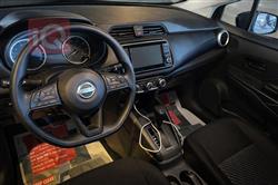 نيسان فيرسا